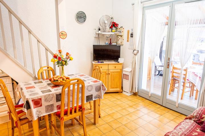 Ferienhaus für 6 Personen, mit Terrasse und Garten in Port Leucate - 3