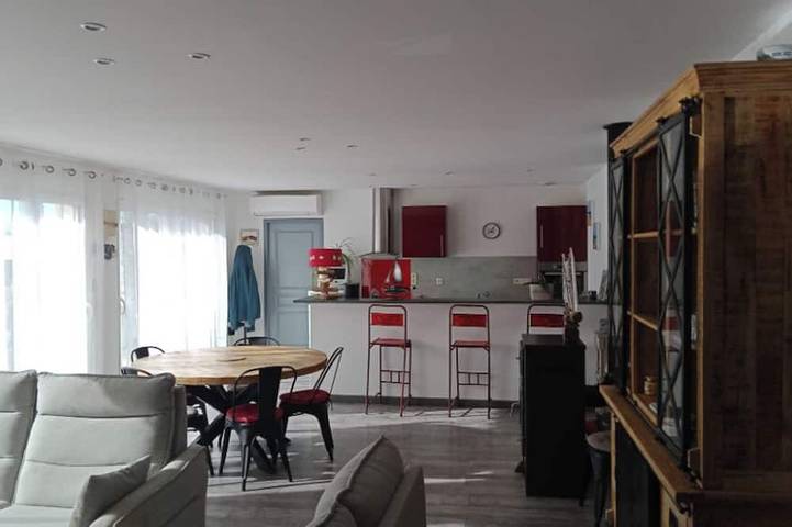 Gîte pour 8 personnes à Les Mathes - 3