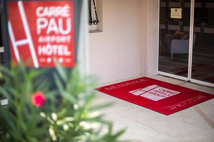 Hôtel pour 2 personnes, avec piscine et jardin, animaux acceptés à Serres-Castet - 4