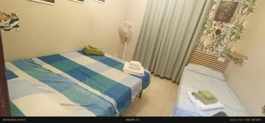 Gîte pour 5 personnes, avec balcon à Adrano - 3