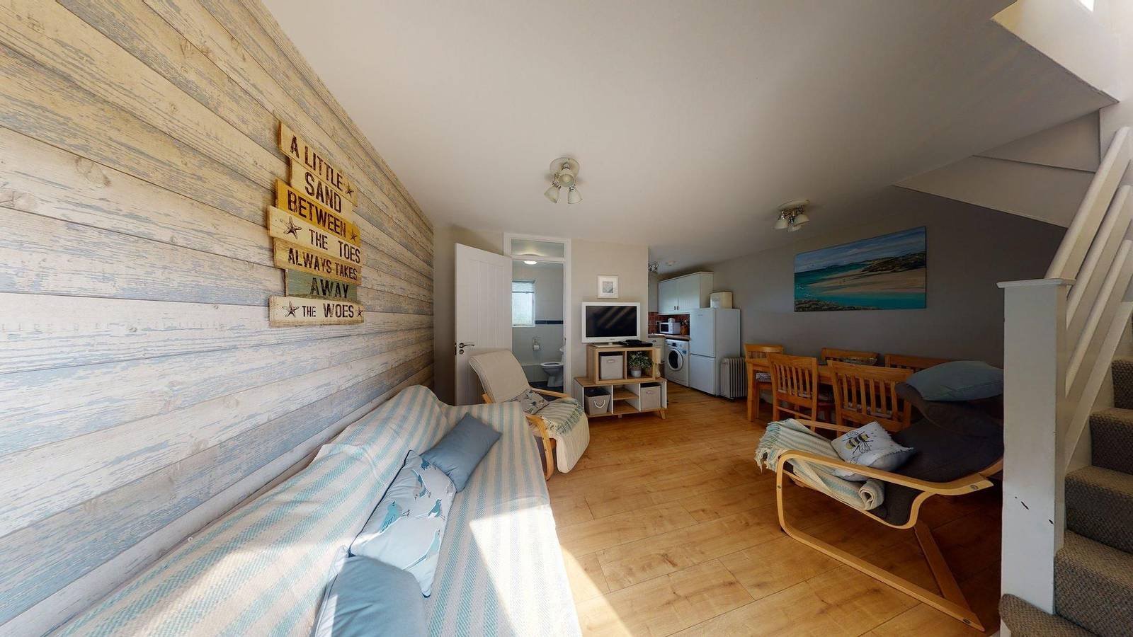 65 Strawberry Hill, Tolroy Manor in Hayle, Cornouailles