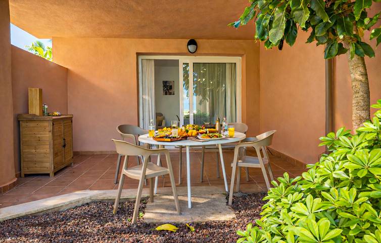 Appartement de vacances pour 2 personnes, avec terrasse et piscine - 1