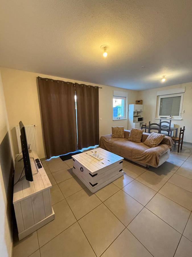 Appartement entier, Bartappart in Bartenheim, Région de Mulhouse