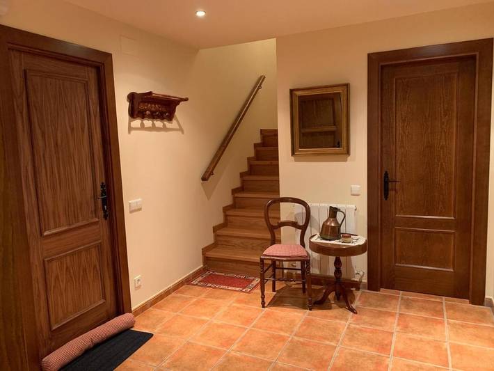 Casa rural para 8 personas, con jardín además de terraza y vistas en Valle de Benasque - 4