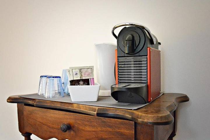 Location de vacances pour 2 personnes, avec jardin et terrasse ainsi que vue et piscine à Vineuil - 4