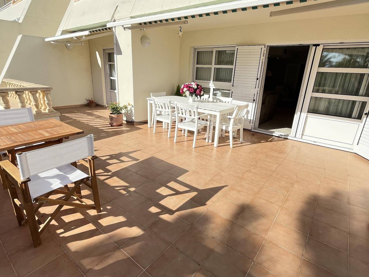 Appartement de vacances entier, Appartement de luxe pour 4 personnes à Jávea in Javea Port, Jávea
