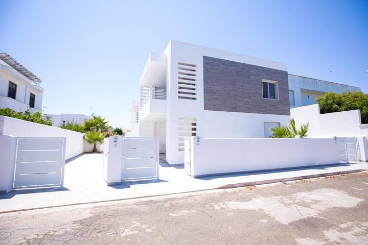 Residence per 7 persone, con giardino - 1