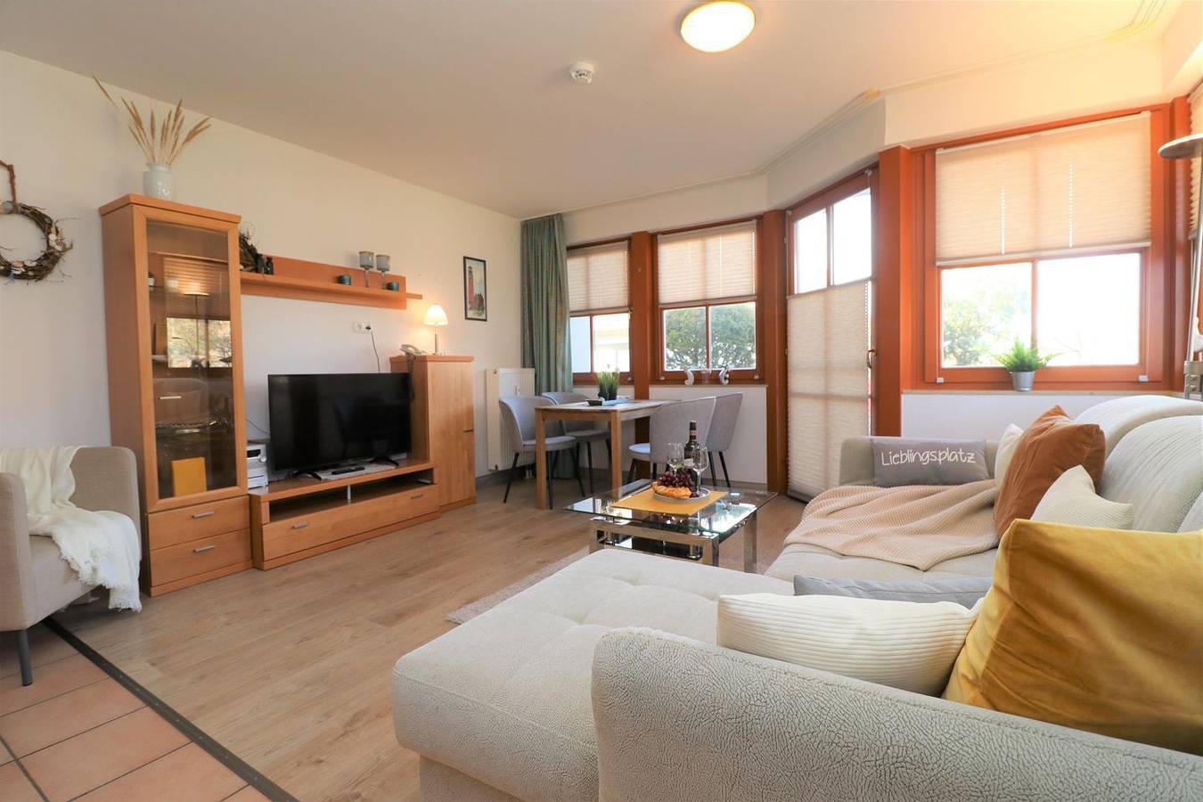 Ferienwohnung in Wustrow ab 113€ pro Nacht