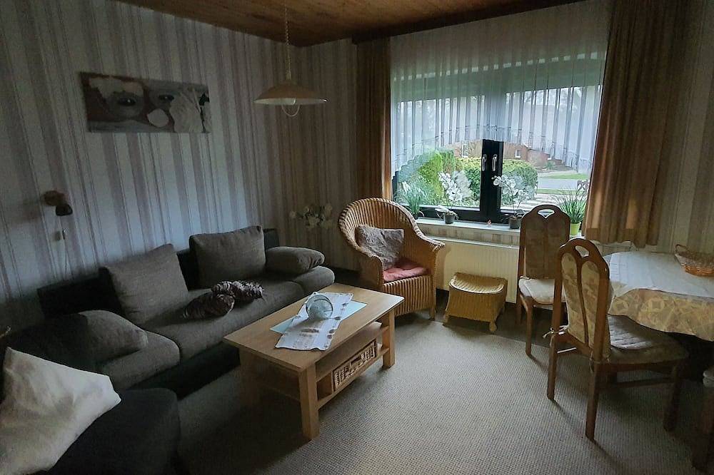 Ganze Wohnung, Gemütliche, kleine Ferienwohnung. Ruhige Lage in Dollart, Bunde