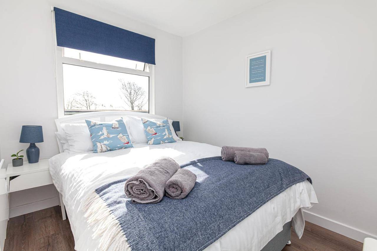 Two-Bedroom Chalet in Dartmouth, Devon