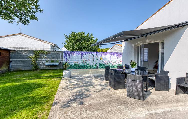 Apartamento a orillas del mar con jardín, aparcamiento y WiFi - Dolus-d'Oléron 2km in Dolus-d'Oléron, Côte de Beauté