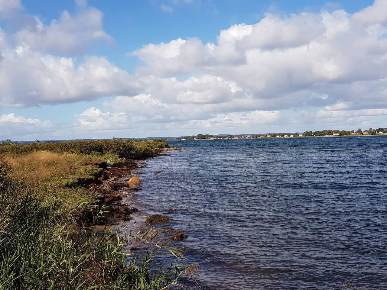 Luxus-Ruckzug in Pot Strandby -- By Traum Ferienwohnungen in Pøt Strandby, Kleiner Belt