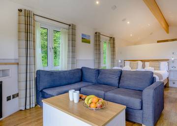 Lodge for 2 People in Bath, The Cotswolds, Photo 1