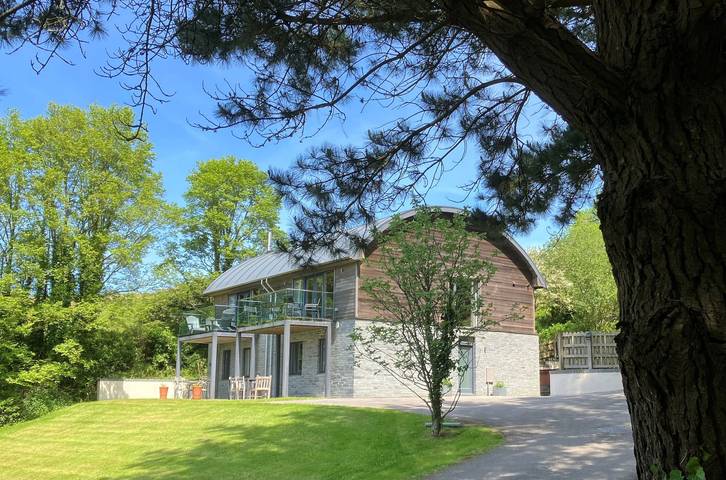 Cottage for 6 people, with balcony in Cornwall