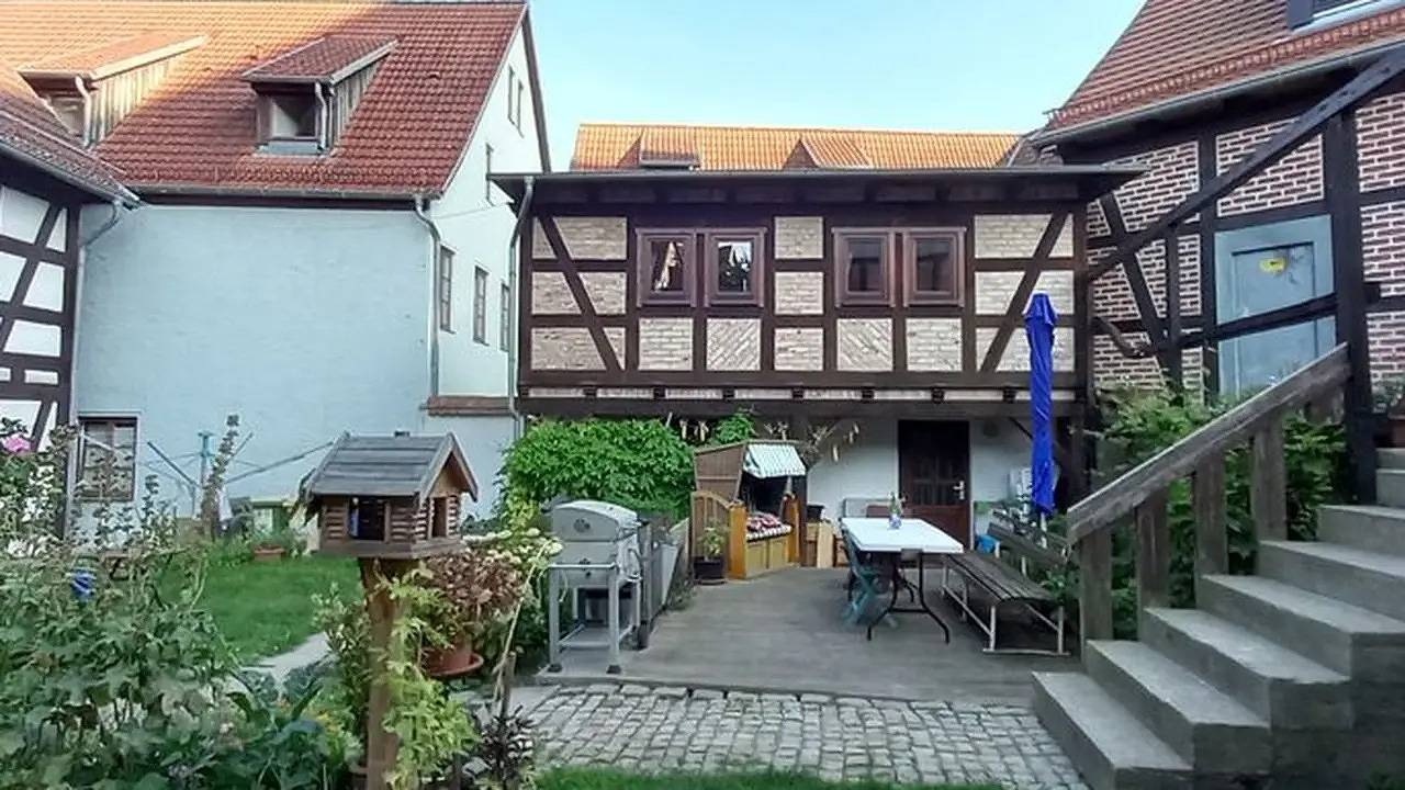 Entire holiday apartment, Ferienwohnung für 3 Personen (40 m²) in Wolgast in Wolgast, Usedomer Norden