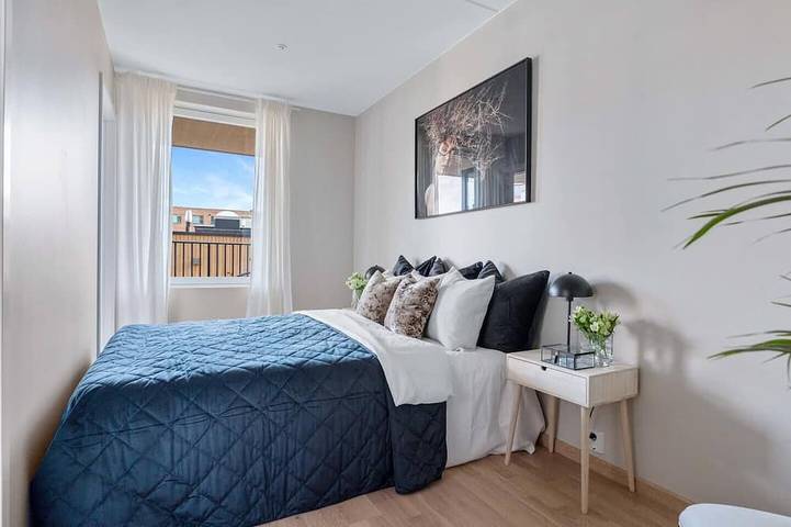 Apartamento de vacaciones para 4 personas, Se admiten mascotas - 1