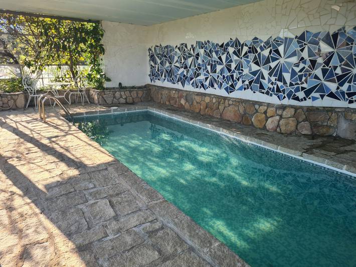 Chalet para 4 personas, con Jardín en España