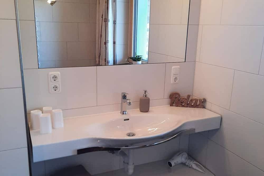 Appartement entier, Ferienwohnung 1 - Appartements Anfang in Alpes de Tux, Weerberg