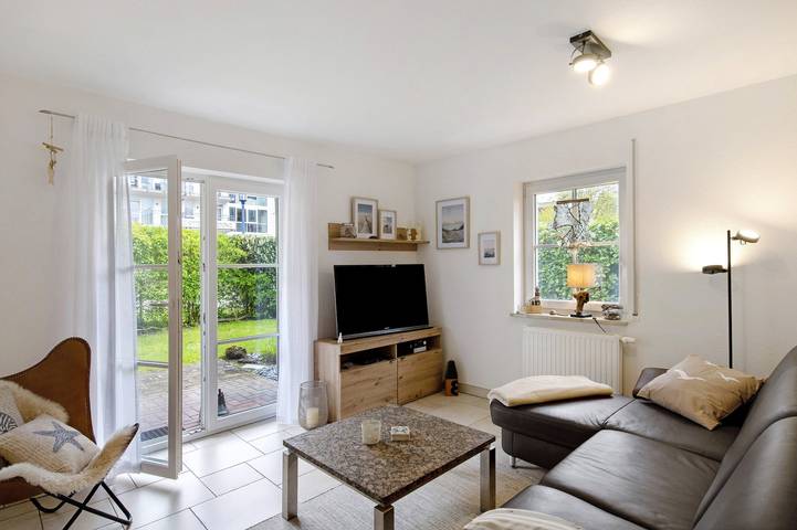 Ferienwohnung für 3 Personen, mit Garten, kinderfreundlich in Graal-Müritz - 3