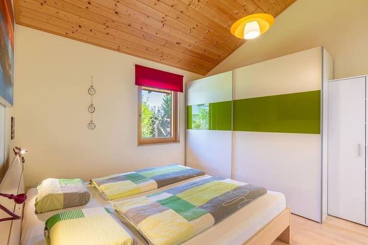 Ferienhaus für 6 Personen, mit Terrasse und Garten am Millstätter See - 3