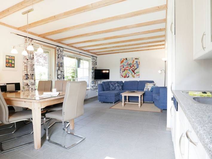 Ferienwohnung für 5 Personen, mit Garten, kinderfreundlich in Redewisch - 4