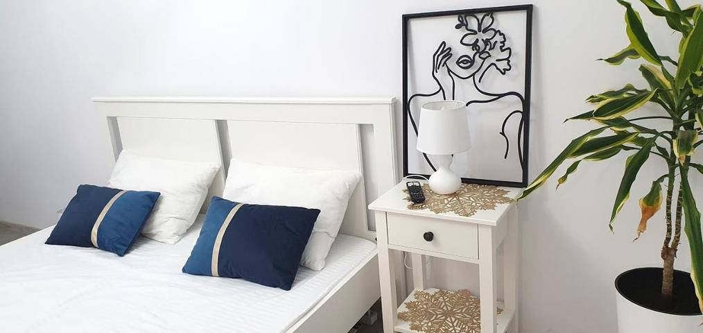 Appartement de vacances pour 2 personnes, avec balcon