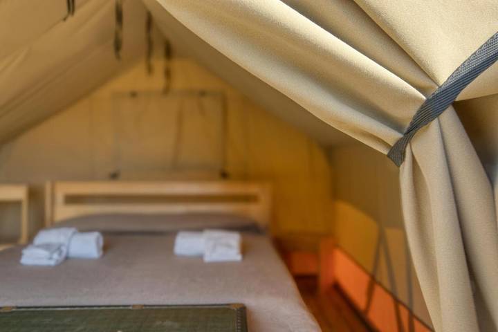 Camping für 2 Personen, mit Garten, mit Haustier im Salento