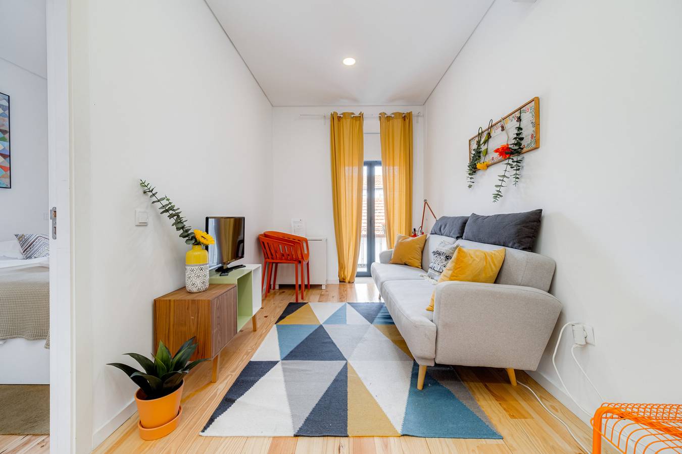 Apartamento inteiro, Nomad's Netto & Subway - Sunny Balcony in Porto, Distrito do Porto