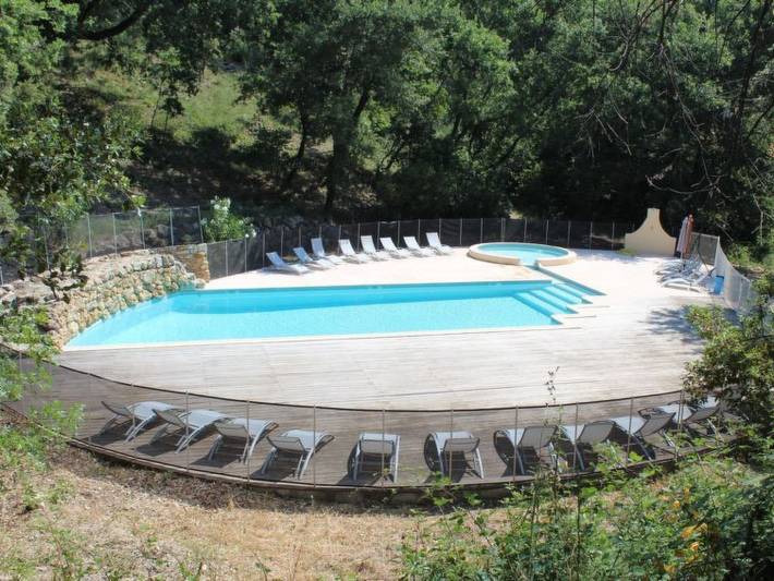Location de vacances pour 7 personnes, avec jardin à Draguignan - 2