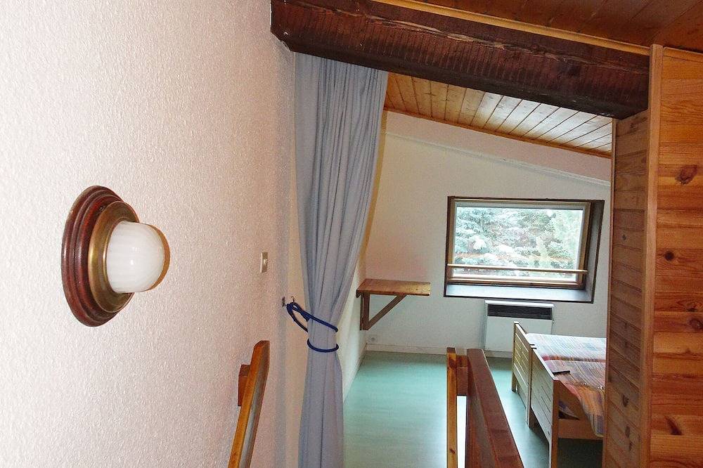 Ganze Wohnung, Maisonette-Wohnung 50 m2 am Fuße der Piste. in La Salle-les-Alpes, Serre Chevalier