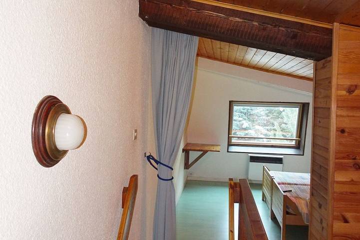 Ganze Wohnung, Maisonette-Wohnung 50 m2 am Fuße der Piste. in La Salle-les-Alpes, Serre Chevalier