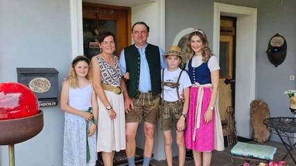 Ferienwohnung für 2 Personen in Faistenau, Salzburg und Umgebung, Bild 1