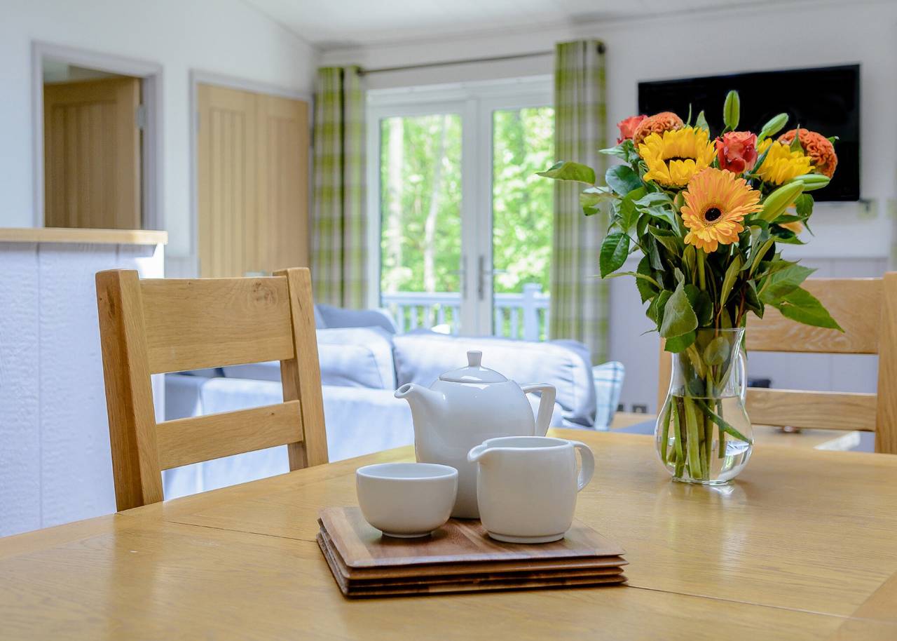 Chalet voor 4 personen in Bath, Bath & Noordoost Somerset