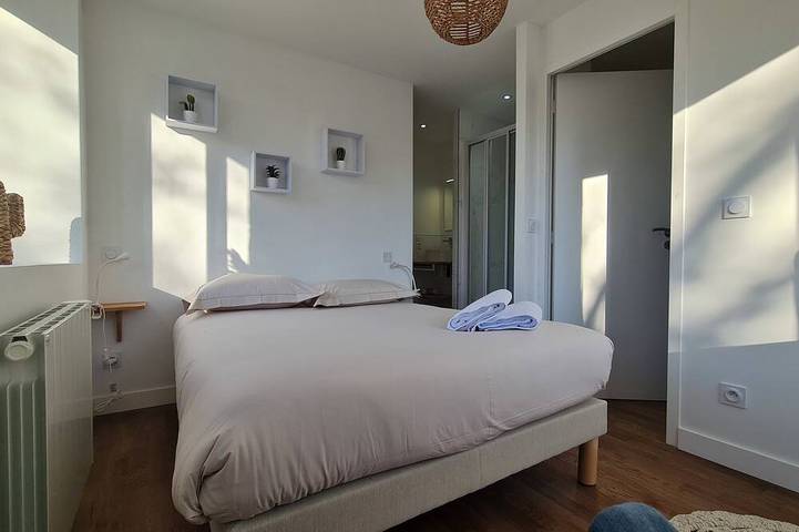 Apartamento de vacaciones para 2 personas - 1