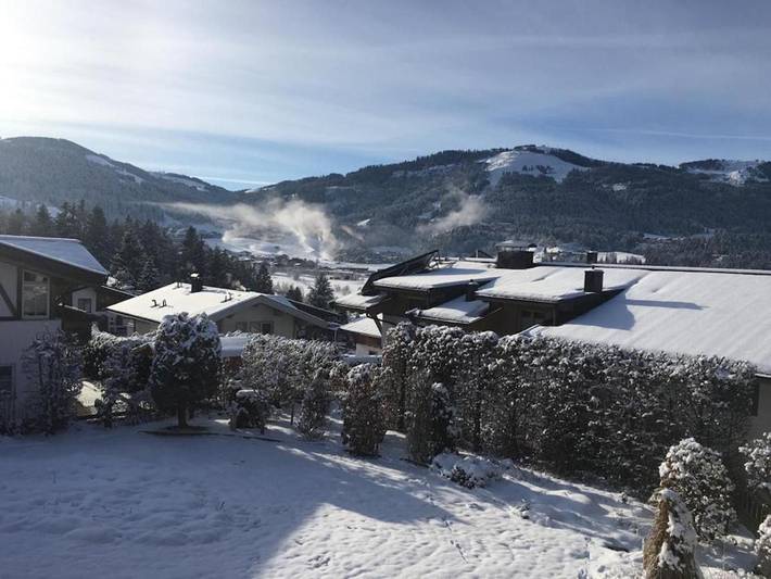 Ferienwohnung für 2 Personen, mit Ausblick und Garten in Ellmau - 4