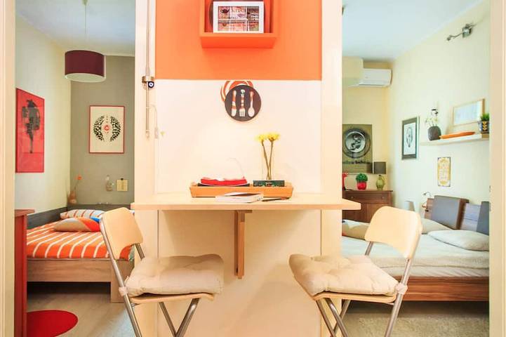 Ganze Wohnung, Apartment Ilica - Vintage-Charme mit modernen Annehmlichkeiten im Herzen der Stadt in Zagreb, Zagreb und Umgebung