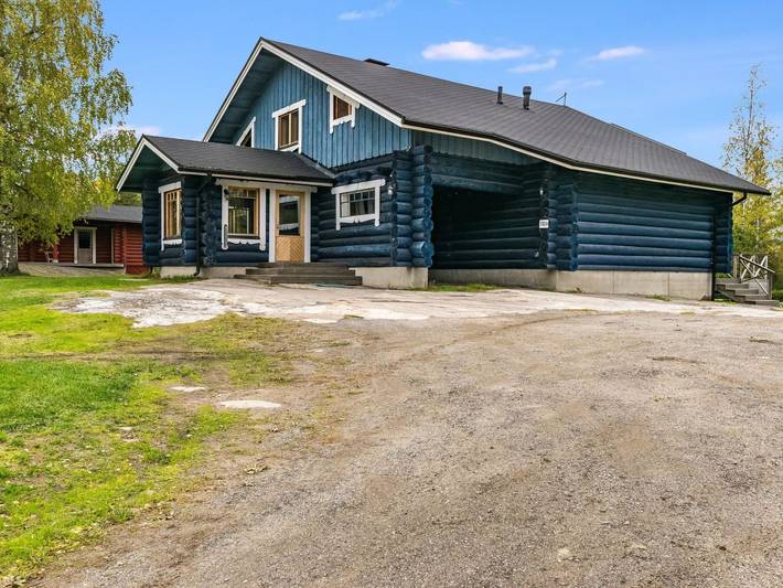 Chalet pour 17 personnes, avec sauna, animaux acceptés en Finlande - 3