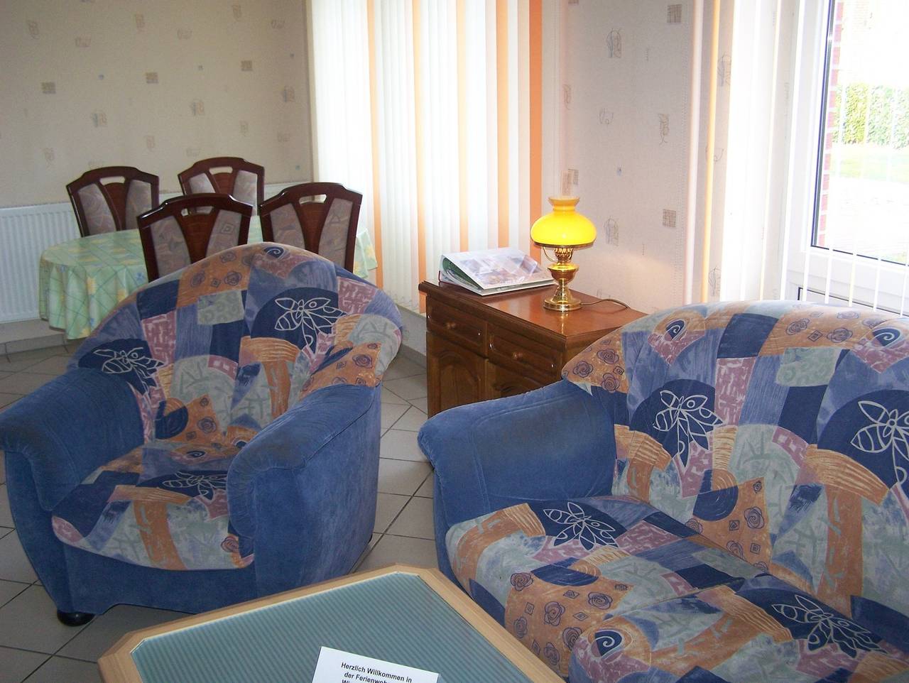 Ganze Ferienwohnung, Ferienwohnung Mauer, Wohnung "Ost" in Heede, Emsland