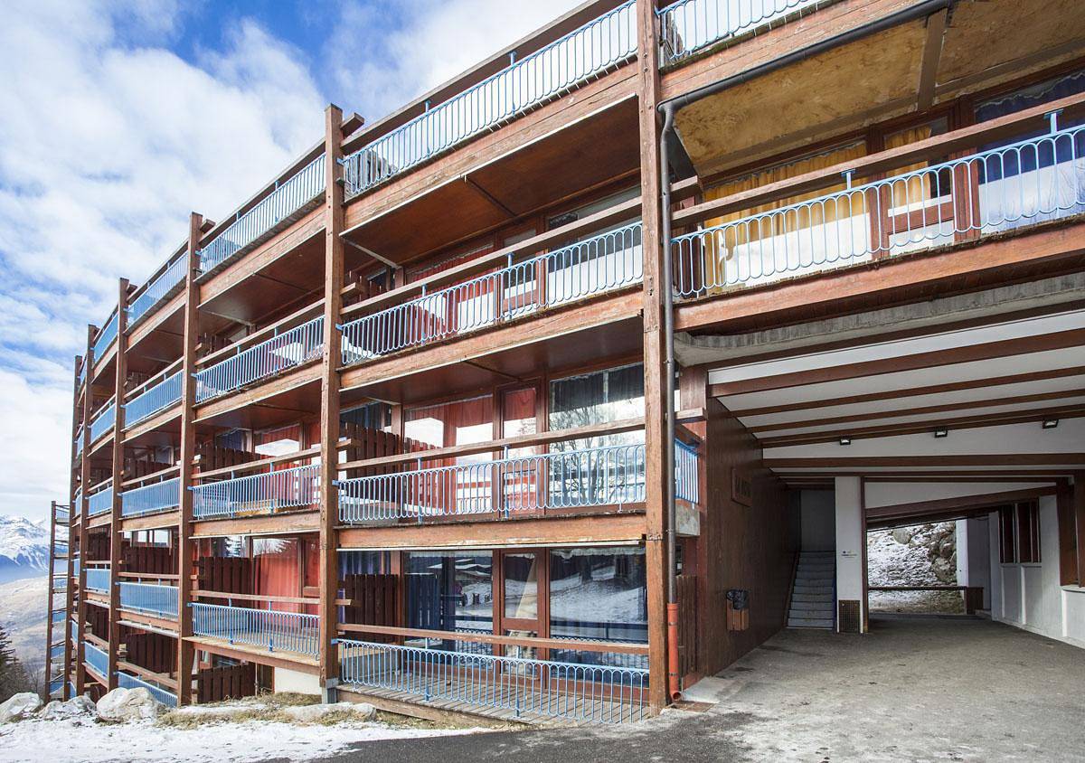 Chalet pour 6 Personnes dans Les Arcs, Bourg-Saint-Maurice