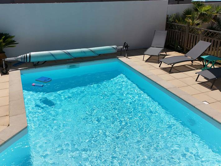 Villa pour 6 personnes, avec jardin dans Biscarrosse Plage - 3
