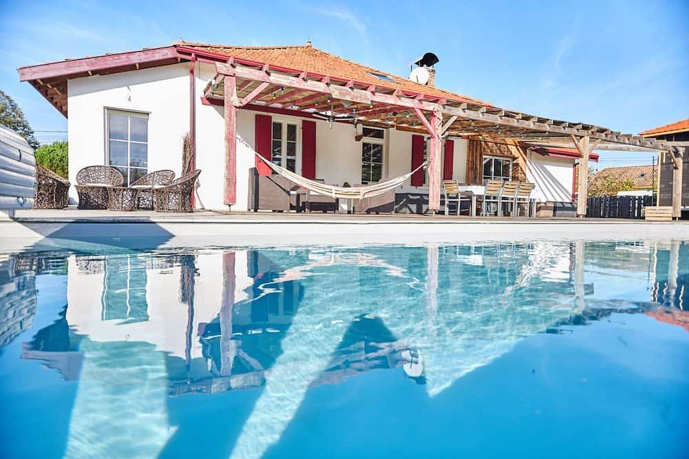 Photo : Maison de vacances