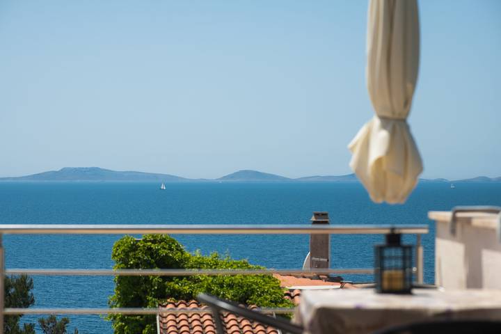 Ferienwohnung für 2 Personen auf Murter - 2