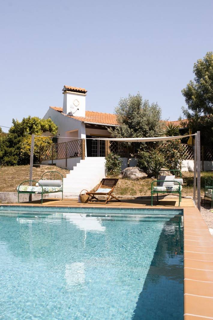 Villa para 8 pessoas, com Jardim em Arraiolos