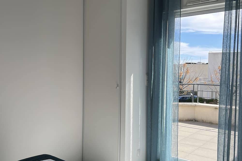 Villa de Vinci 150 m plage  climatisation + piscine + 6 vélos borne de recharge in Sète, Côte méditerranéenne (France)