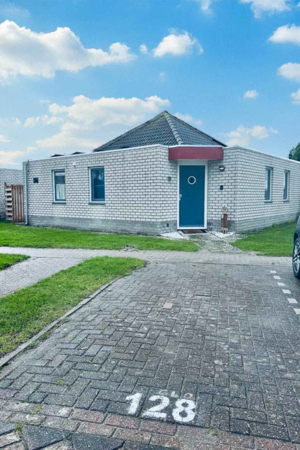 Bungalowpark de Horn in Niederländische Nordsee