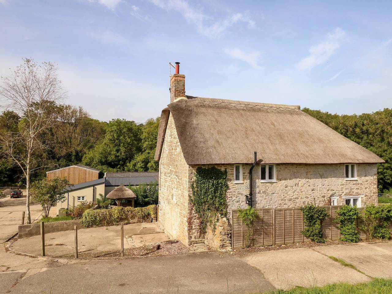 Dairy Cottage in Dorset