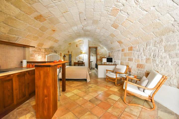 B&B für 2 Personen in Polignano A Mare