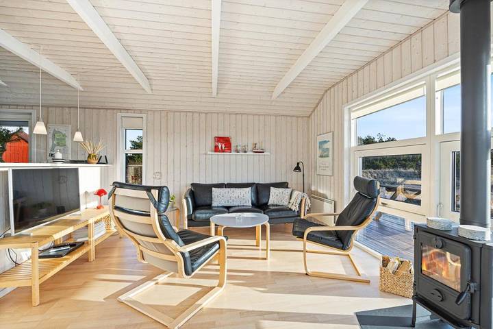 Villa für 4 Personen, mit Haustier in Dänemark - 2