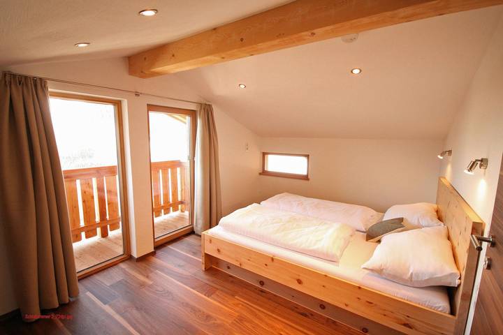 Ferienwohnung für 6 Personen, mit Terrasse und Sauna in Saalbach-Hinterglemm-Leogang - 4