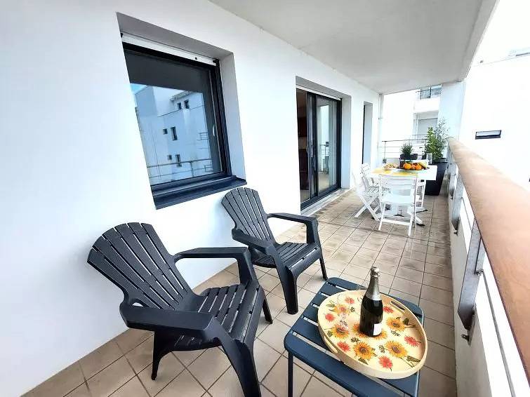 Appartamento vacanze a Vannes a partire da 114€ a notte